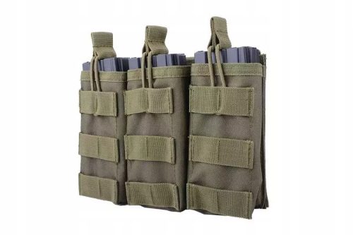 ASG taktikai felszerelés - CQB M4 AK G36 M16 hármas tártasak