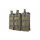ASG taktikai felszerelés - CQB M4 AK G36 M16 hármas tártasak