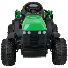   Elektromos traktor gyerekeknek - Scoot and Ride Highwaykick 3 LED Scooter Peach