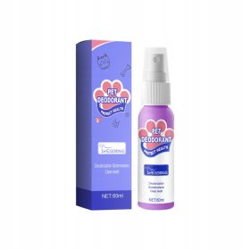  Illóolaj - 60ml PET orális tisztítás spray -állati cikkek