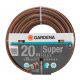 Öntözőtömlő - Gardena SuperFlex 18093-20 1/2" kerti tömlő 20m