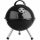  Fieldmann FZG 1000 faszén kerti grill 34 cm króm rács burkolat