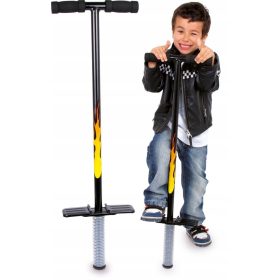  Small Foot Design 9503 pogo jumper fekete