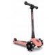 Gyermek robogó - Scootandride Highwaykick 3 LED Scooter Rose 3+