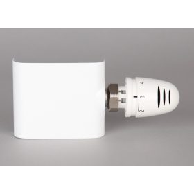  Herz egyenes termosztatikus készlet, fehér