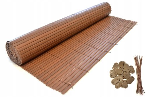 Kerti napellenző, árnyékoló - Huzat, szőnyeg 150 x 300 cm PVC