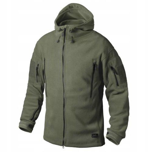 Vadász pulóver - Polar Helikon Patriot - Olive Green XL