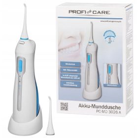  ART PC-MD 3026 Vezeték nélküli irrigátor, fehér