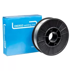 Önárnyékolt hegesztőhuzal 5 kg 1,0 gáz nélkül