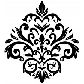   Stencil festéshez - Építészeti beton dekoratív vakolatsablon