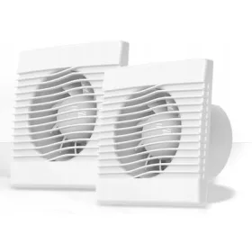   Fürdőszoba ventilátor - airRoxy 01-009 PRIM O 150 S fürdőszobai ventilátor