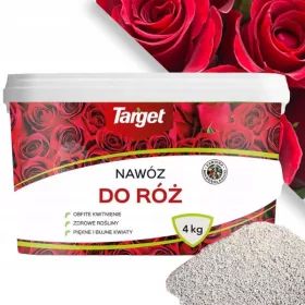    Több összetevőből álló célműtrágya granulátum 4 kg 5 l