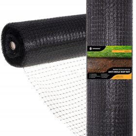   Egerek és patkányok elleni védelem - SŰRŰ VAKONYHÁLÓ VAKONOK ELLEN, ERŐS, 1x100 m