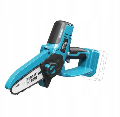  DEDRA MINI AKKUMULÁTORS FŰRÉSZ 4" DED7099
