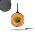 Serpenyő - Valdinox Pure palacsinta tepsi 28 cm tapadásmentes (non-stick)