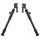 Bipod légpuskákhoz - Bipod picatinny fekete ops