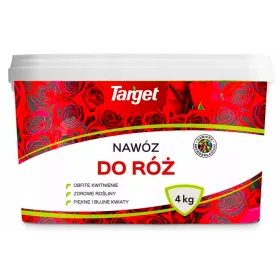   Több összetevőből álló célműtrágya granulátum 4 kg 5 l