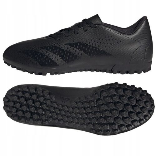 Futball gyep - Turfy Adidas Predator Accucy.4 GW4645 fekete