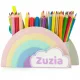  KAJAWIS asztali rendszerező TĘCZA zsírkréta eszköztár