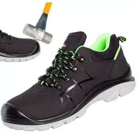 Procera Nero S1 munkacipő, 39-es méret