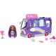  Barbie Extra Koncert Minibusz + Mini Mini Baba HKF84