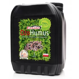  Szerves műtrágya, natúr Ekagro folyadék 5 kg 5 l