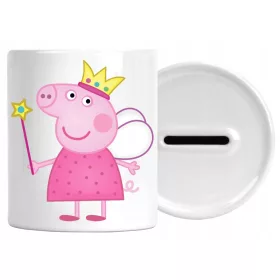 Pénz doboz - Peppa Piggy Bank a névvel
