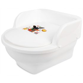   Bili gyerekeknek - MALTEX Potty Tron WC gyerekeknek BING WHITE