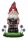  DÍSZKERTI GNOME FIGRA, TÖRPE, 16 CM