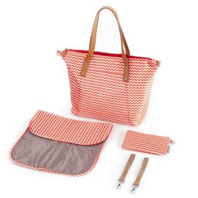   Babakocsi táska - Canpol kocsi táska anyának egy változó asztallal