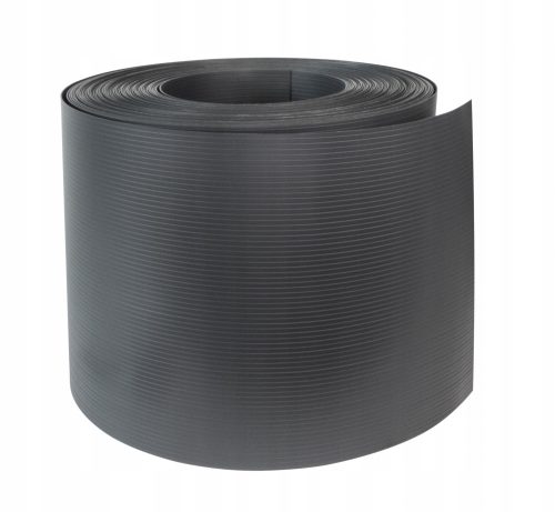 Termoplaszt kerítésszalag 19x26 m antracit