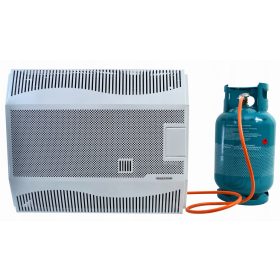  Hosseven 5 kW-os gázfűtés