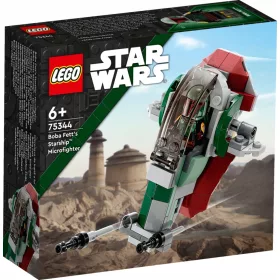   LEGO Star Wars - LEGO Star Wars 75344 Boba Micro Space Fighter