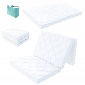    Matrac Aludj egészségesen Turisztikai matrac közepes - puha 120 x 60 x 6 cm