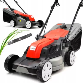   Elektromos fűnyíró - Lehmann 2000 W elektromos fűnyíró 30 l