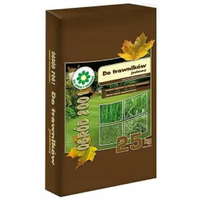 Kerti műtrágya - Őszi műtrágya gyep s 25 kg télen