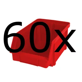 Alomdoboz, műhelytároló konténer, 119x77x56