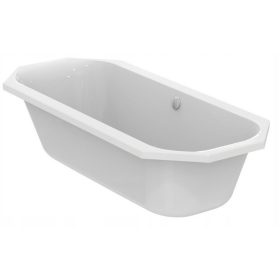 NÉMET akril kád 180x80 + OCTAGON lábak