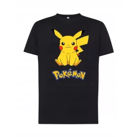  Gyerek póló - Pokemon Pikachu gyermekek T -phirt 128cm/134cm