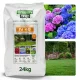 Green Oro nitrogén műtrágya granulátum 24 kg 25 l
