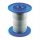 PVC acél kötél konstrukció 6x7 6mm - 100 méter