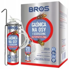   Rovarriasztó - Automatikus Bros székhely a 400ml fejképernyőhöz