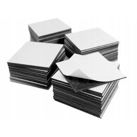   Hűtőmágnesek - Mágneses fólia ragasztóval - SUBLIPROJECT mágnesek