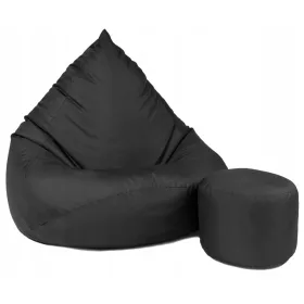 PUFA BAG SAKO XXXXL + LÁBtámasz | MEGA SZÉKPÚFÓK |