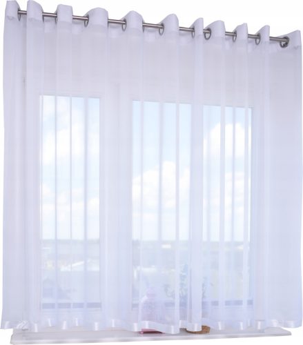 Kész függöny - Klasszikus voile függöny 200 cm x 150