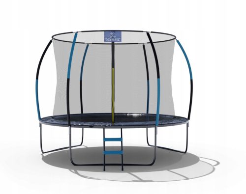 OlimpicSport trambulin hálóval 244 cm FT 8 (244-252 cm)