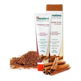   Fogkrém gyerekeknek - Himalája herbális fahéj fogkrém 150ml
