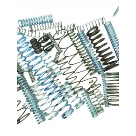 30 db-os nyomórugó készlet, keverőrugók