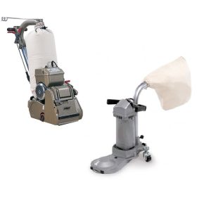 Nava Group szalagos csiszológép