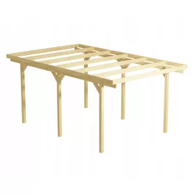 Magas tok Urbi Case Tower DUC800T betéttel
